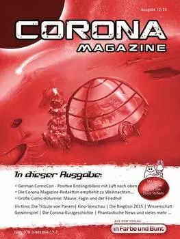 Corona Magazine 12/2015: Dezember 2015