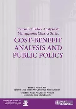 Cost-Benefit Analysis and Public Policy