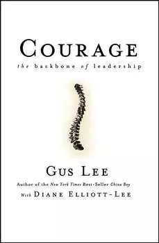 Courage. The Backbone of Leadership