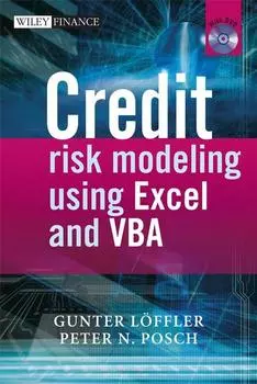 Credit Risk Modeling using Excel and VBA