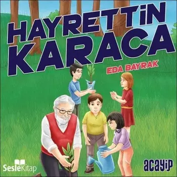 Cumhuriyetin Yldzlar 5 – Hayrettin Karaca