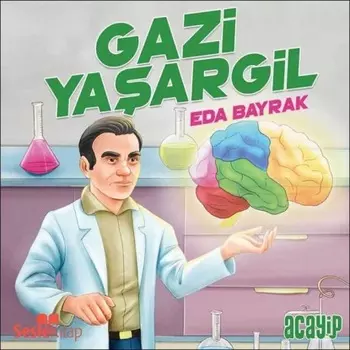 Cumhuriyetin Yldzlar 6 – Gazi Yaargil