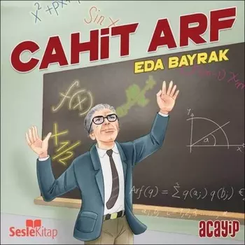 Cumhuriyetin Yldzlar 9 – Cahit Arf