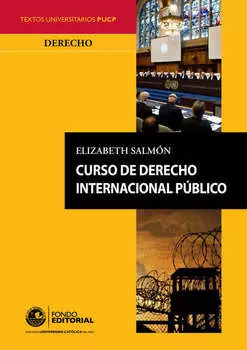 Curso de derecho internacional p?blico