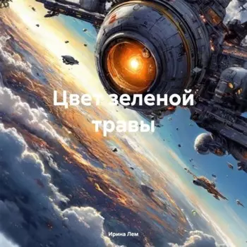 Цвет зеленой травы