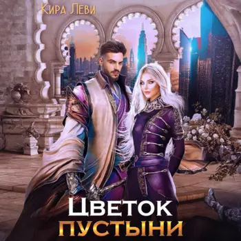 Цветок пустыни