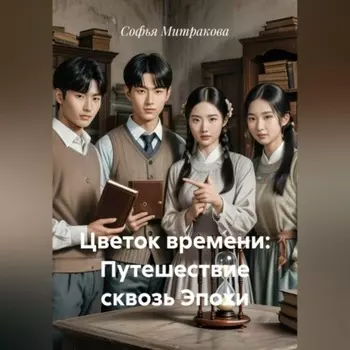 Цветок времени: Путешествие сквозь Эпохи