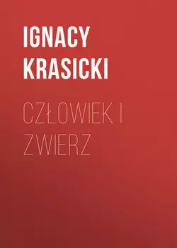 Czowiek i zwierz