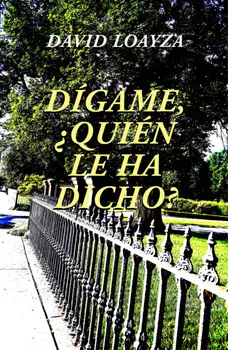 D?game, ?qui?n le ha dicho?