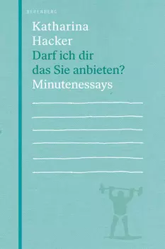 Darf ich dir das Sie anbieten?