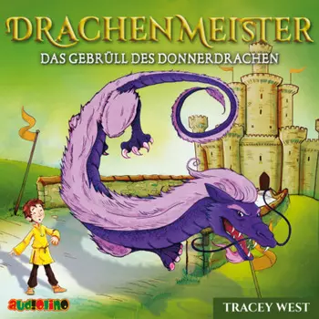 Das Gebr?ll des Monddrachen - Drachenmeister 8