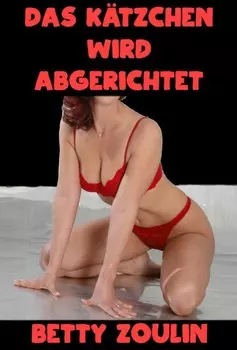 Das K?tzchen wird abgerichtet