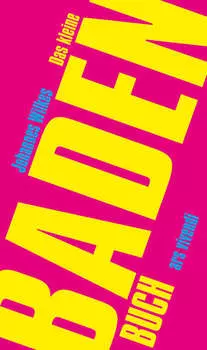 Das kleine Baden-Buch (eBook)