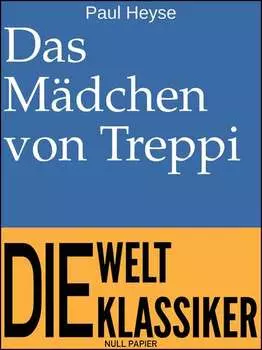 Das M?dchen von Treppi