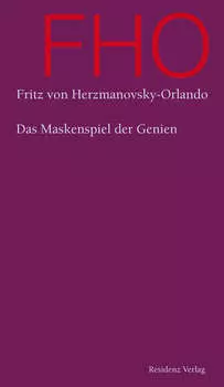 Das Maskenspiel der Genien