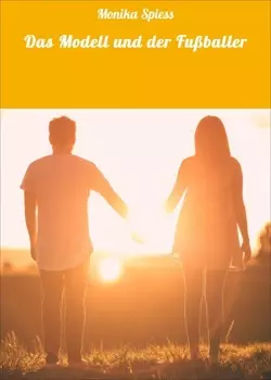 Das Modell und der Fu?baller