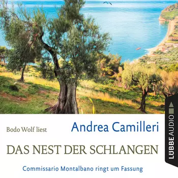 Das Nest der Schlangen - Commissario Montalbano - Commissario Montalbano ringt um Fassung, Band 21 (Gek?rzt)