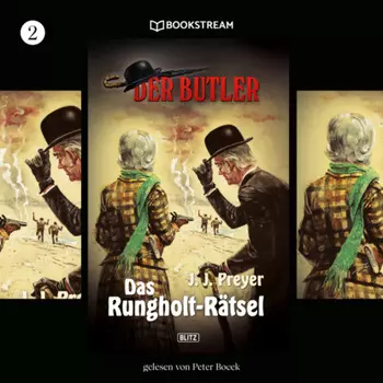 Das Rungholt-R?tsel - Der Butler, Folge 2 (Ungek?rzt)