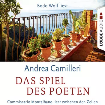 Das Spiel des Poeten - Commissario Montalbano - Commissario Montalbano liest zwischen den Zeilen, Band 16
