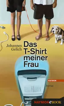 Das T-Shirt meiner Frau