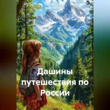 Дашины путешествия по России