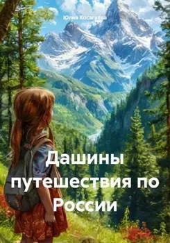 Дашины путешествия по России