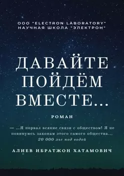 Давайте пойдём вместе… Роман