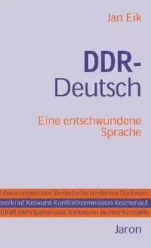 DDR-Deutsch