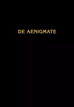 De Aenigmate / О Тайне. Сборник научных трудов