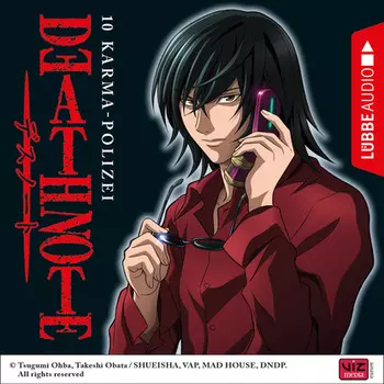 Death Note, Folge 10: Karma-Polizei (H?rspiel)