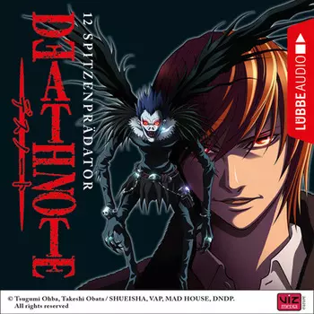 Death Note, Folge 12: Spitzenpr?dator (H?rspiel)