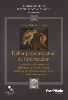 Deber precontractual de informaci?n