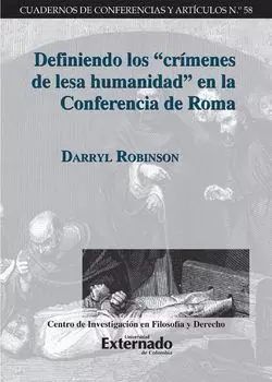 Definiendo los "cr?menes de lesa humanidad" en la Conferencia de Roma