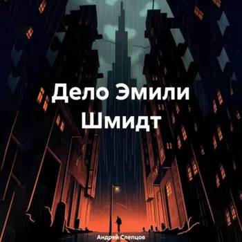 Дело Эмили Шмидт