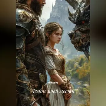 Демон моей мести