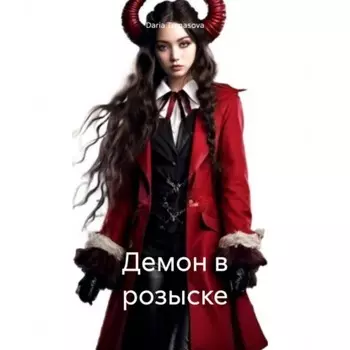 Демон в розыске