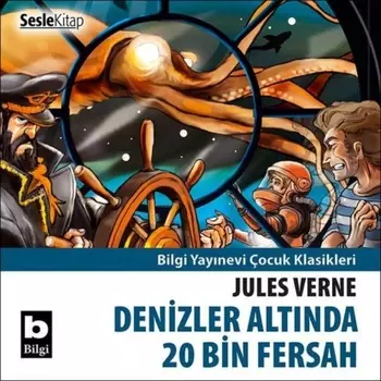 Denizler Altnda Yirmi Bin Fersah