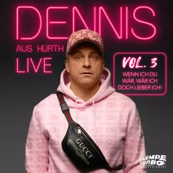 Dennis aus H?rth - Wenn ich Du w?r, w?r ich doch lieber ich! (Live)