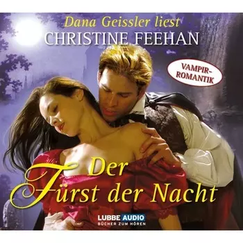Der F?rst der Nacht - Die Legende der Karpathianer 3