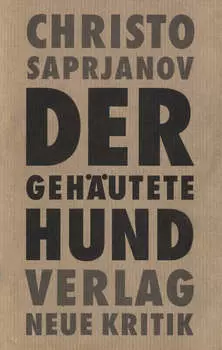 Der geh?utete Hund