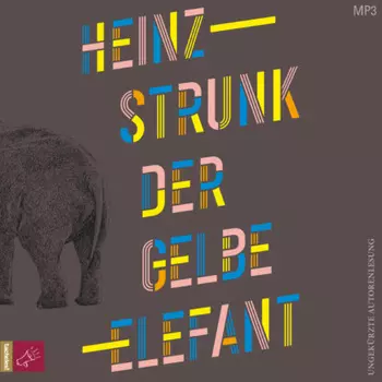 Der gelbe Elefant (Ungek?rzt)