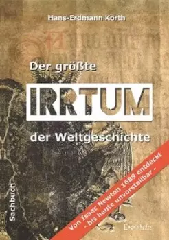 Der gr??te Irrtum der Weltgeschichte
