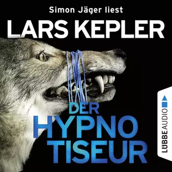 Der Hypnotiseur - Joona Linna, Teil 1 (Ungek?rzt)