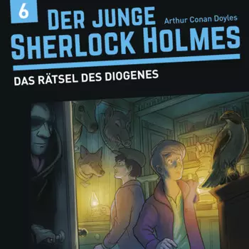 Der junge Sherlock Holmes, Folge 6: Das R?tsel des Diogenes