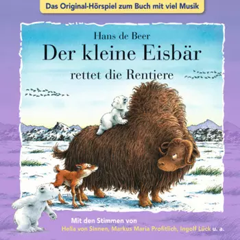 Der kleine Eisb?r, Kleiner Eisb?r rettet die Rentiere