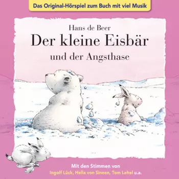 Der kleine Eisb?r, Kleiner Eisb?r und der Angsthase