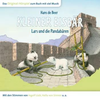 Der kleine Eisb?r, Kleiner Eisb?r Lars und die Pandab?ren