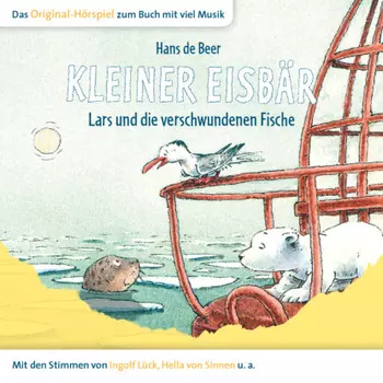 Der kleine Eisb?r, Kleiner Eisb?r Lars und die verschwundenen Fische