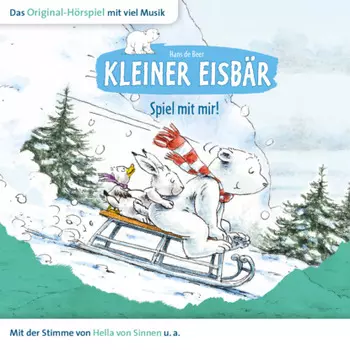 Der kleine Eisb?r, Kleiner Eisb?r spiel mit mir!
