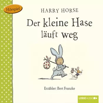 Der kleine Hase, Der kleine Hase l?uft weg